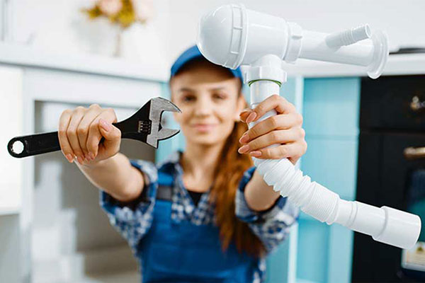 Eco-Friendly Plumbing