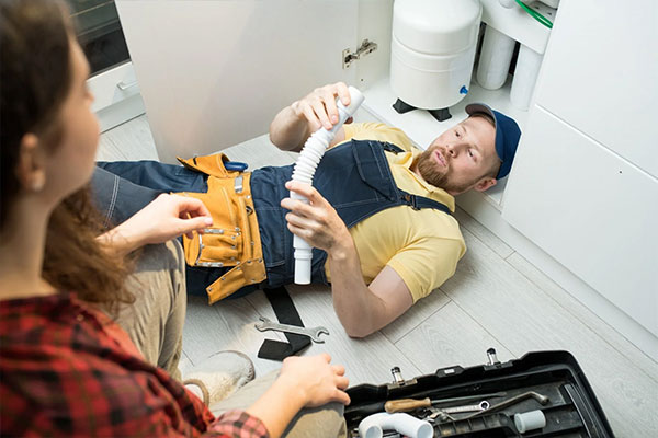 Plumbing Maintenance