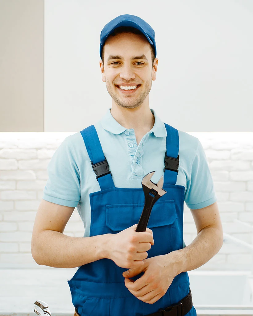 Plumber - Mike Johnson