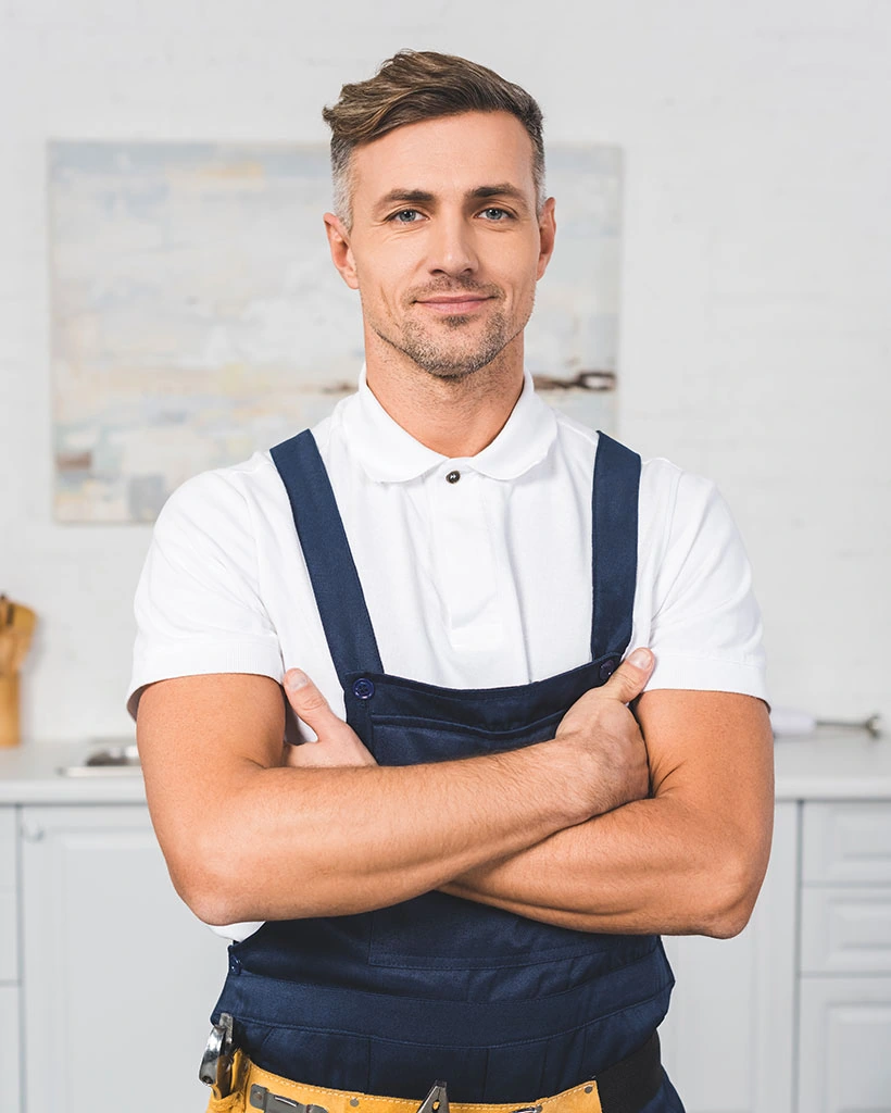 Plumber - David Rodriguez