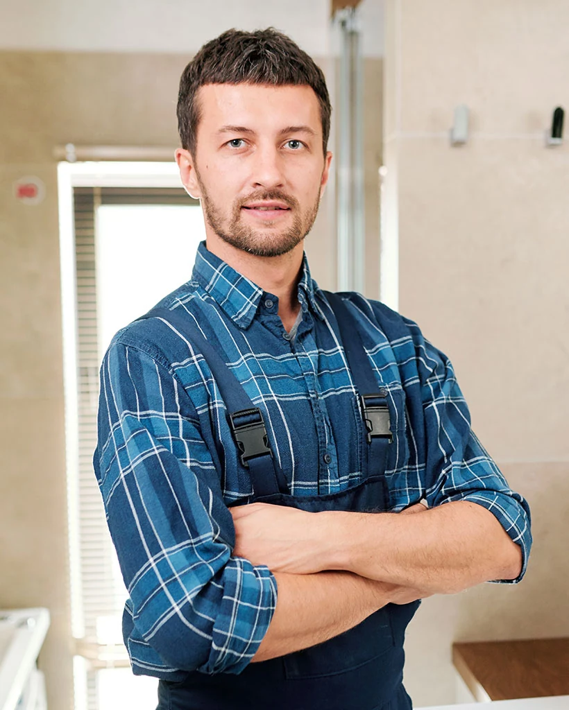 Plumber - Sarah Johnson