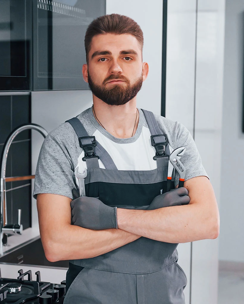 Plumber - Robert Miller